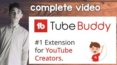 tubebuddy chrome|TubeBuddy for YouTube™